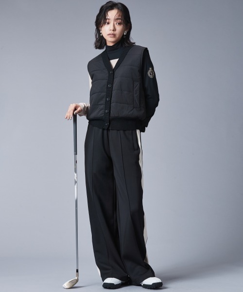 ゴルフ レディースベスト（サイズ（S/M/L）：3L（XXL