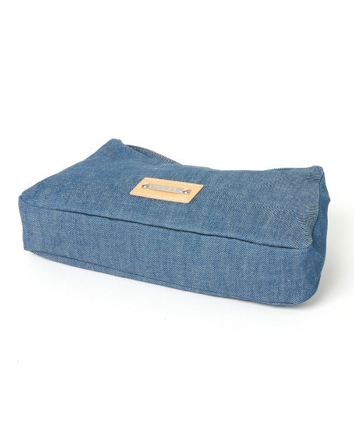 ショルダーバッグ Denim Mini Shoulder Bag「STUDIOSEVEN/スタジオ