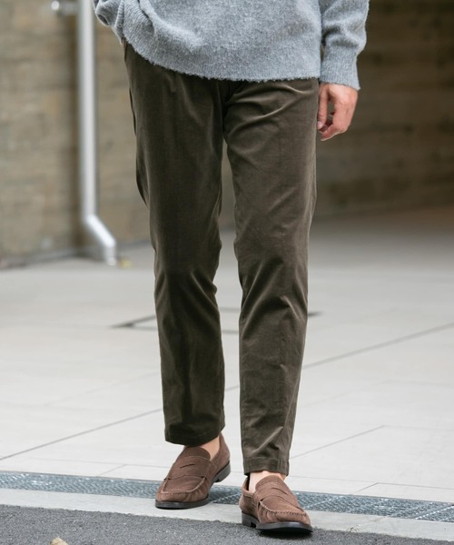 URBAN RESEARCH ROSSO MEN パンツ 「セットアップ対応」「XLサイズあり