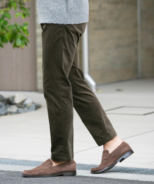 URBAN RESEARCH ROSSO MEN パンツ 「セットアップ対応」「XLサイズあり