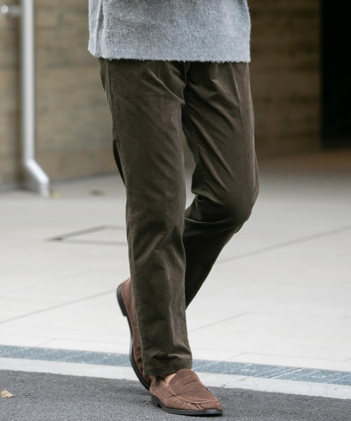 URBAN RESEARCH ROSSO MEN パンツ 「セットアップ対応」「XLサイズあり