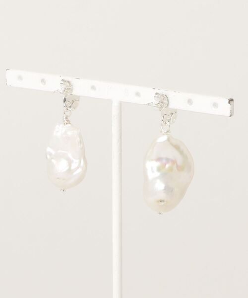 NINFA handmade（ニンファ ハンドメイド） ピアス Forever Stud