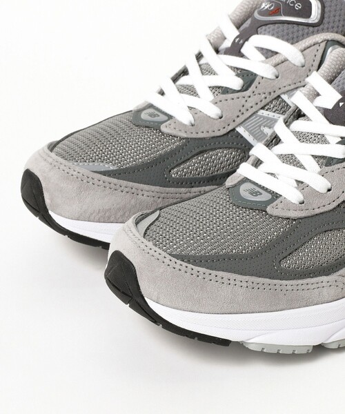 BEAMS BOY スニーカー New Balance / W990GL6 レディース