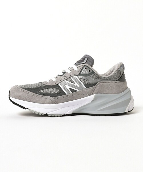 New Balance×BEAMS BOY×BUZZ RICKSON'S トリプル
