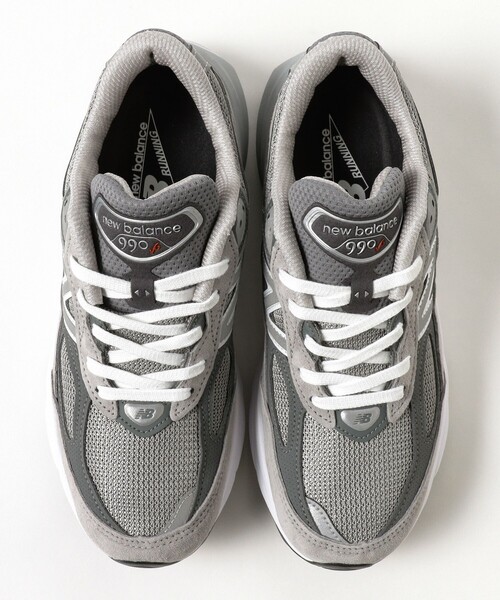 ★New Balance★女性プレミアム★Made in USA★W990GL6★希少 新品 米国製 New Balance ニューバランス W990GL6 スニーカー 22