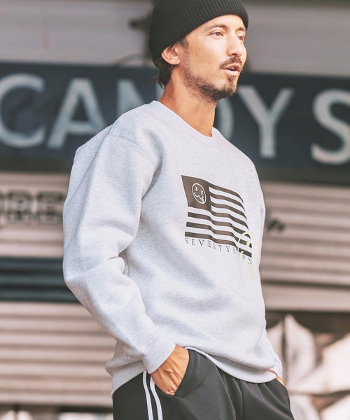 ★★★新品未開封★金属バット★スウェット★トレーナー★Mサイズ★★★ 10318a.jpg