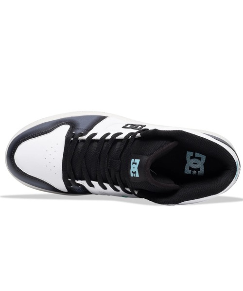 DC Shoes スニーカー 29cm ブラック DC SHOES（ディーシーシューズ） スニーカー MANTECA 4 HI SE SN/DC