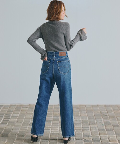 [GROVE] レディース デニムパンツ HOPE DENIM PANTS (2color) LADIES Denim Pants デニムパンツ ジーンズ レディース | GUESS