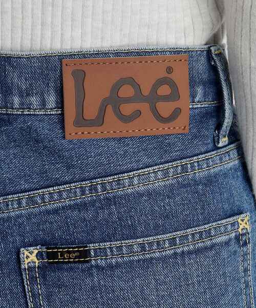 grove ジーンズ デニム デニムパンツ 「Lee×grove別注」STRAIGHT