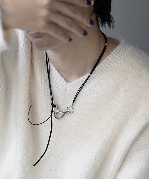 マルチロゴチョーカー Multiway Stone Choker｜マルチウェイチョーカー – MARTE