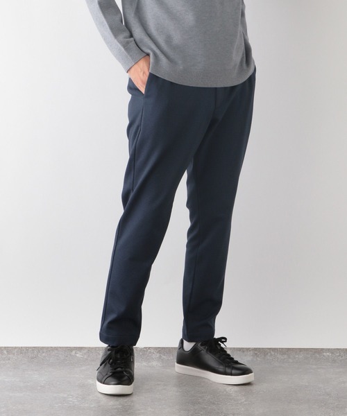 GLOBAL WORK（グローバルワーク） パンツ スマらくイージーパンツ+WARM