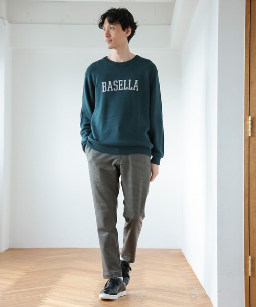 GLOBAL WORK（グローバルワーク） パンツ スマらくイージーパンツ+WARM