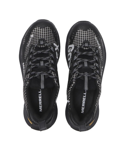 MERRELL（メレル） 防水 スニーカー W MOAB SPEED 2 REFLECTIVE GORE