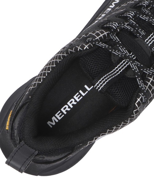 MERRELL（メレル） 防水 スニーカー W MOAB SPEED 2 REFLECTIVE GORE