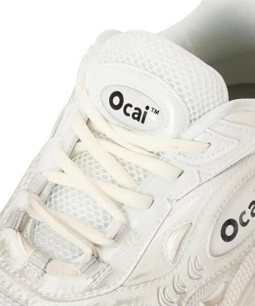 ■OLD ORDER■【男女兼】OCAI ランテック 3.0 ブラック Ocai】Runtech 3.0 / Black | OLD ORDER JAPAN (オールド