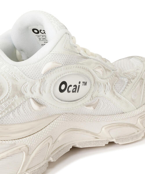 ★Ocai★RUNTECH 3.0 ダッドスニーカー男女兼用/送料込 OCAI オカイ｜Runtech 3.0 ネオ・ランニングシルエット