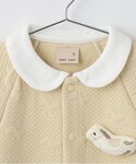 ベビー服 ロンパース ジャガード2WAYオールの詳細画像3