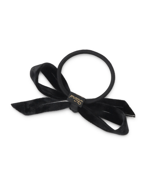 ROPE' PICNIC（ロペ ピクニック） ヘアゴム ベロアリボンポニー