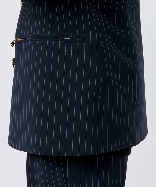[別注]CULLNI 22-23AW ブルゾンジャケット CULLNI ジャケット テーラードジャケット 「別注」 DOUBLE