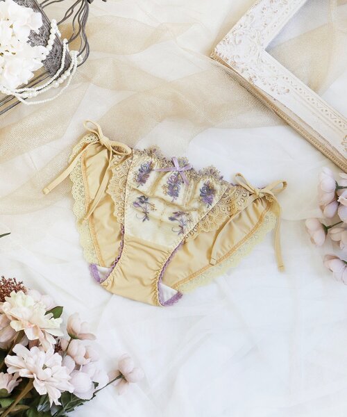 Risa Magli（リサマリ） ショーツ シーラ リボンショーツ : ZOZOTOWN