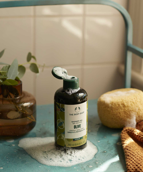 ボディショップ ボディソープ シャワージェル PG THE BODY SHOP
