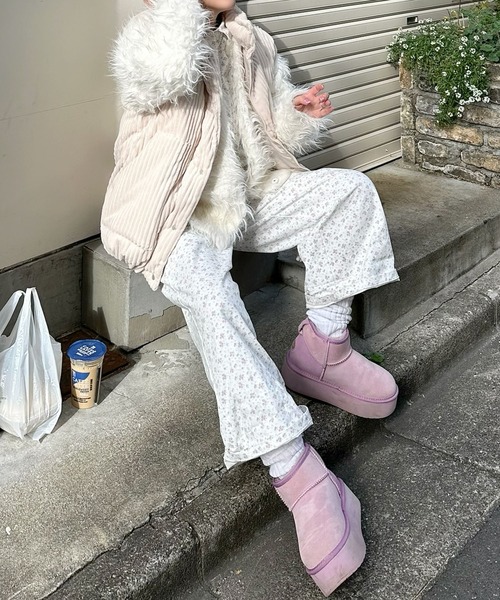 Alley Tokyo ダウンベスト ベスト モンスターエコダウンベスト