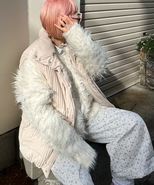 Alley Tokyo ダウンベスト ベスト モンスターエコダウンベスト