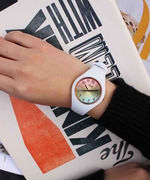 ICE WATCH（アイスウォッチ） 腕時計 「Ice-Watch アイスウォッチ」ICE
