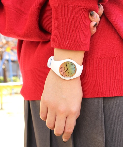 ICE WATCH（アイスウォッチ） 腕時計 「Ice-Watch アイスウォッチ」ICE