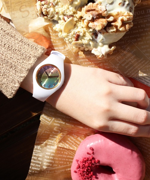 ICE WATCH（アイスウォッチ） 腕時計 「Ice-Watch アイスウォッチ」ICE