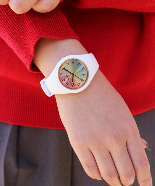 ICE WATCH（アイスウォッチ） 腕時計 「Ice-Watch アイスウォッチ」ICE