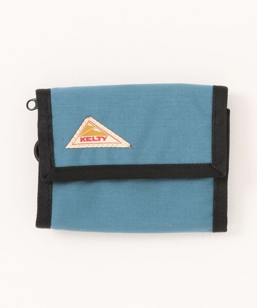 KELTY（ケルティ） ミニ 財布 ストラップ取り付け可能「KELTY」MULTI