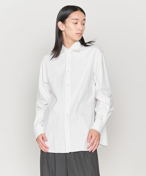 ブラウス シャツ 「ASTRAET」ステッチ レギュラーカラーシャツ レディース ASTRAET ブラウス シャツ 「ASTRAET」ステッチ レギュラーカラー
