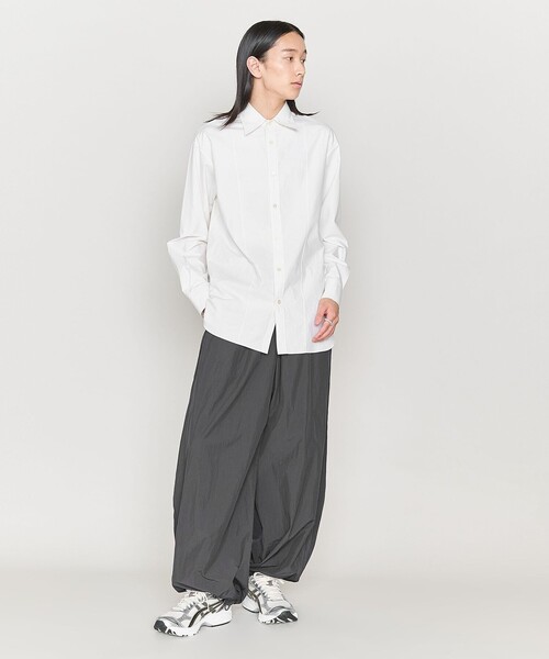 ブラウス シャツ 「ASTRAET」ステッチ レギュラーカラーシャツ レディース ASTRAET ブラウス シャツ 「ASTRAET」ステッチ レギュラーカラー