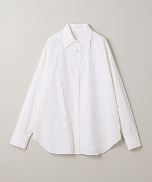 ブラウス シャツ 「ASTRAET」ステッチ レギュラーカラーシャツ レディース ASTRAET ブラウス シャツ 「ASTRAET」ステッチ レギュラーカラー