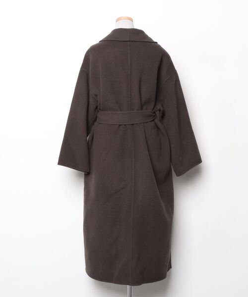 ドゥーズィエムクラス Deuxieme Classeコート フレームワーク Deuxieme Classe（ドゥーズィエムクラス） コート FREE グリーン