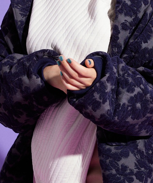 MAISON SPECIAL（メゾンスペシャル） ブルゾン FREE ネイビー