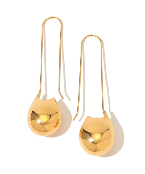 TOMORROWLAND（トゥモローランド） ピアス KHIRY Long Jug Drops 