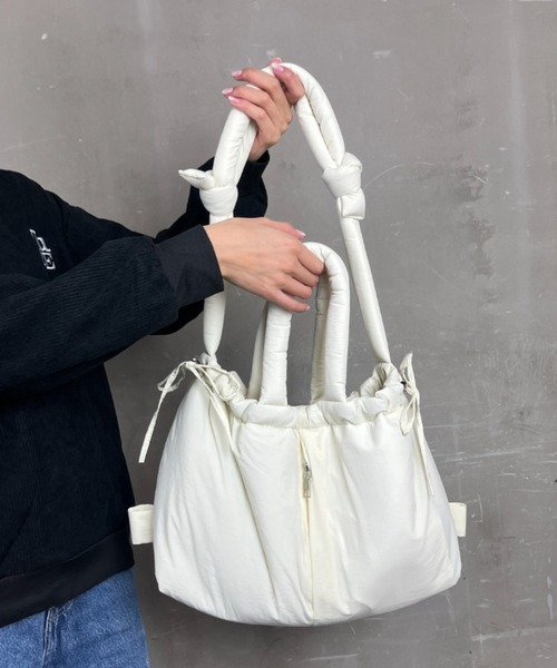 Loco Ocean（ロコオーシャン） ショルダーバッグ バッグ 「ふわふわ