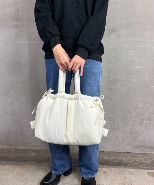 Loco Ocean（ロコオーシャン） ショルダーバッグ バッグ 「ふわふわ