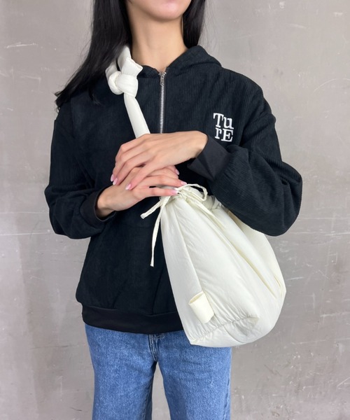 Loco Ocean（ロコオーシャン） ショルダーバッグ バッグ 「ふわふわ