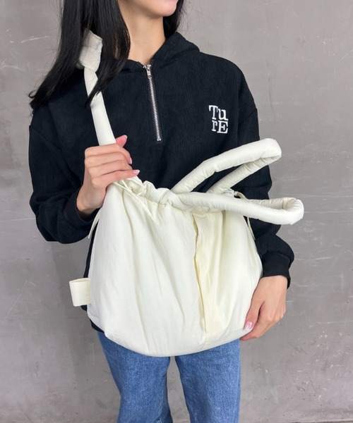 Loco Ocean（ロコオーシャン） ショルダーバッグ バッグ 「ふわふわ
