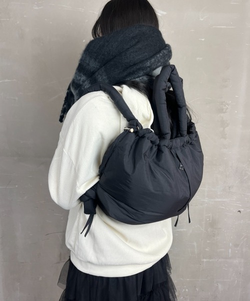 Loco Ocean（ロコオーシャン） ショルダーバッグ バッグ 「ふわふわ
