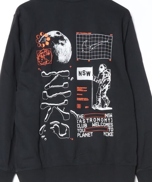 NIKE パーカー NIKE/ナイキ M CLUB FT PO HDY MOON GF メンズ