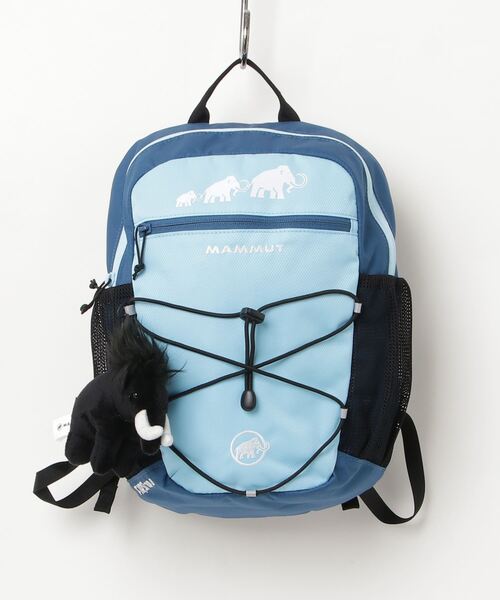 MAMMUT（マムート） リュック 「4〜6才用サイズ」フィルスト ジップ 8L