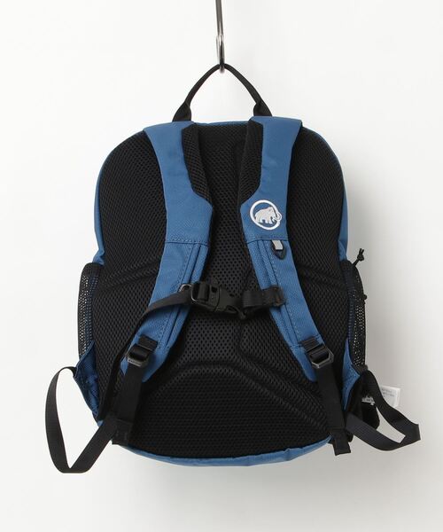 MAMMUT リュック ブラック/ブルー MAMMUT（マムート） リュック 「4〜6才用サイズ」フィルスト ジップ 8L