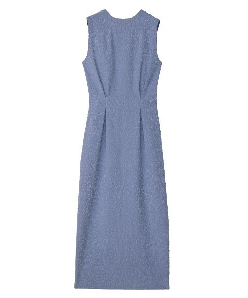 Ameri大人気商品です！！ Ameri（アメリ） ワンピース ORIGINAL PUNCHING CHINO DRESS