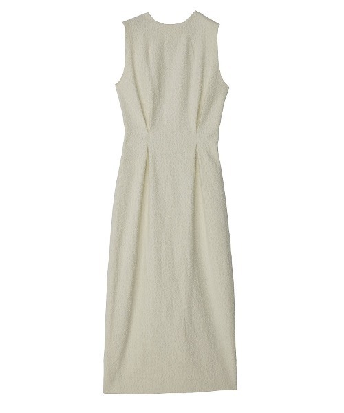 Ameri（アメリ） ワンピース ORIGINAL PUNCHING CHINO DRESS