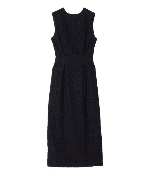 Ameri（アメリ） ワンピース ORIGINAL PUNCHING CHINO DRESS