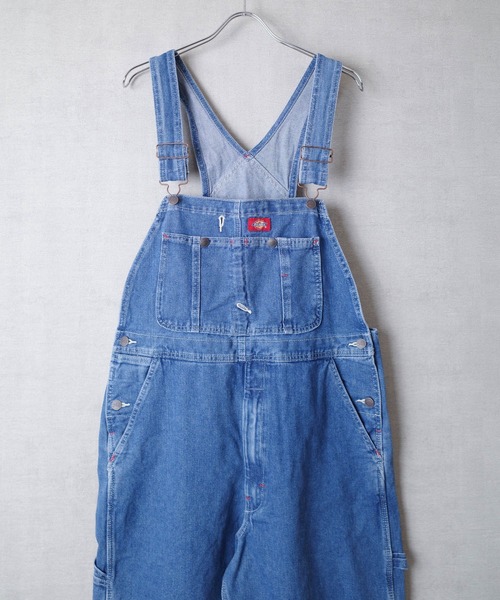 Dickies オーバーオール サロペット 「T8」「Dickies」INDIGO